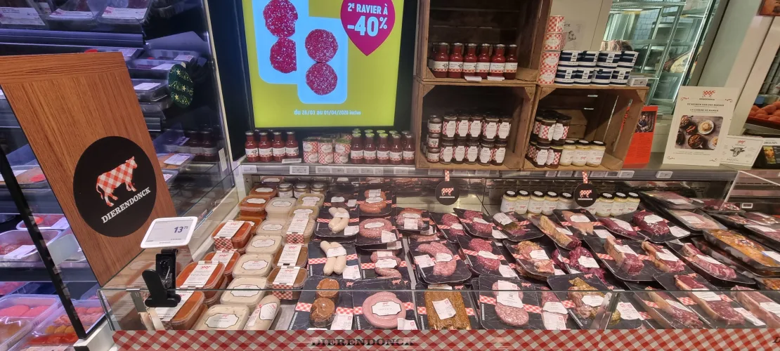 Delhaize Schaerbeek
