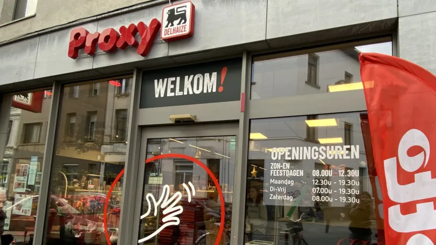 Proxy Antwerpen