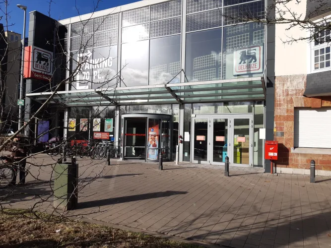 Delhaize Gent