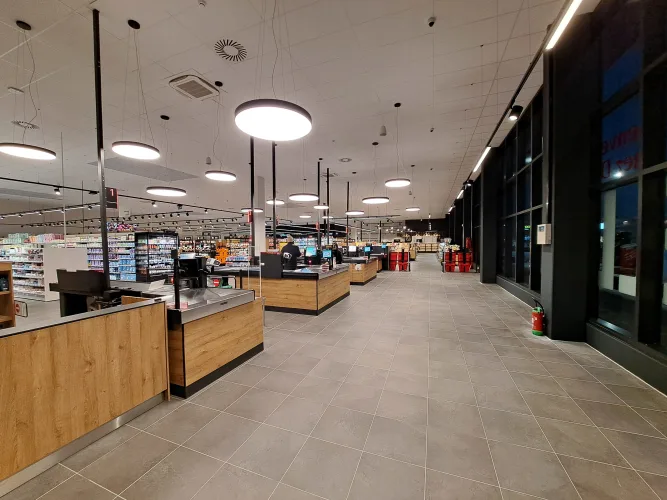 Delhaize Chatelineau