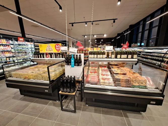 Delhaize Chatelineau