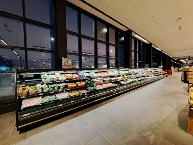 Delhaize Chatelineau