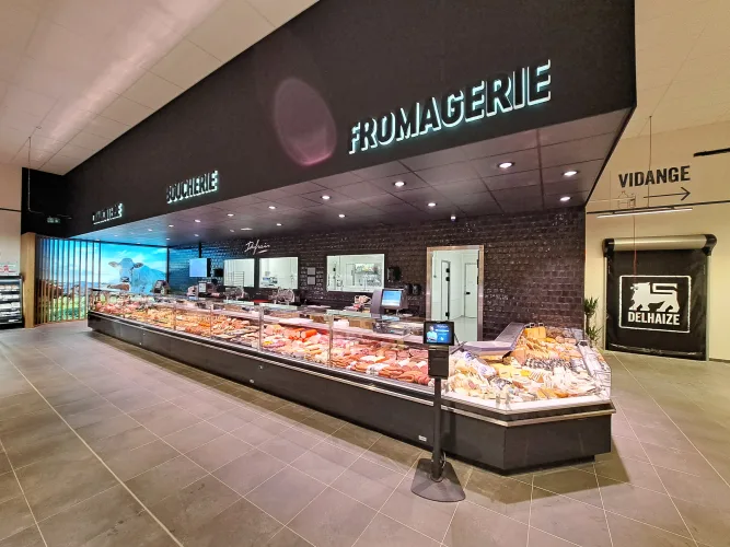 Delhaize Chatelineau