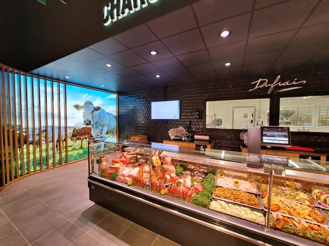 Delhaize Chatelineau