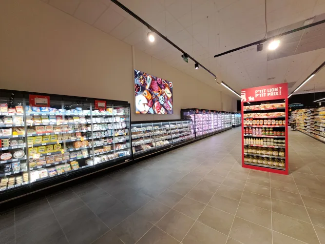 Delhaize Chatelineau