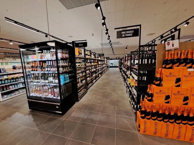 Delhaize Chatelineau