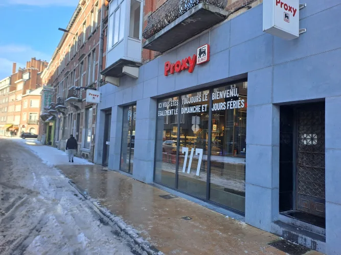Proxy Namur