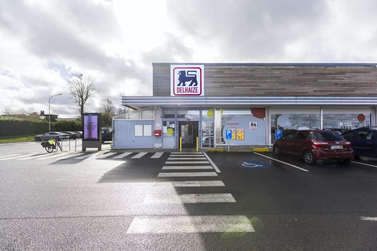 Delhaize Epinois