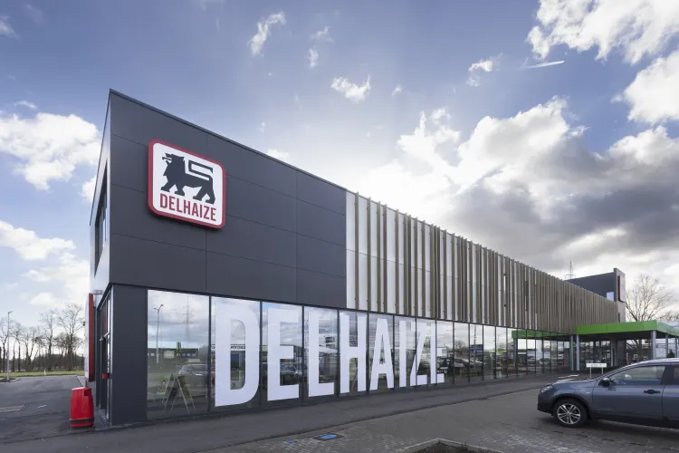 Delhaize  Geel