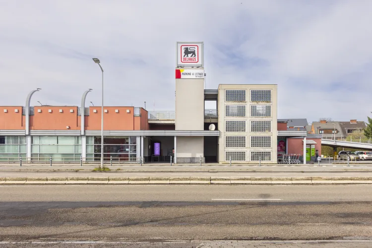 Delhaize Jambes
