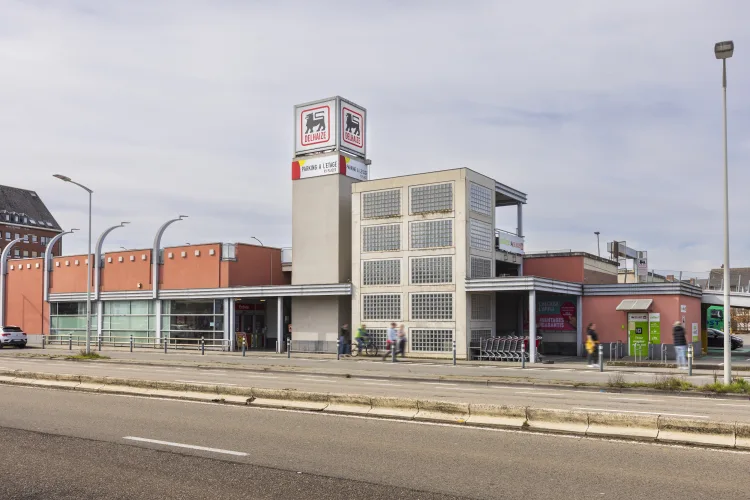Delhaize Jambes