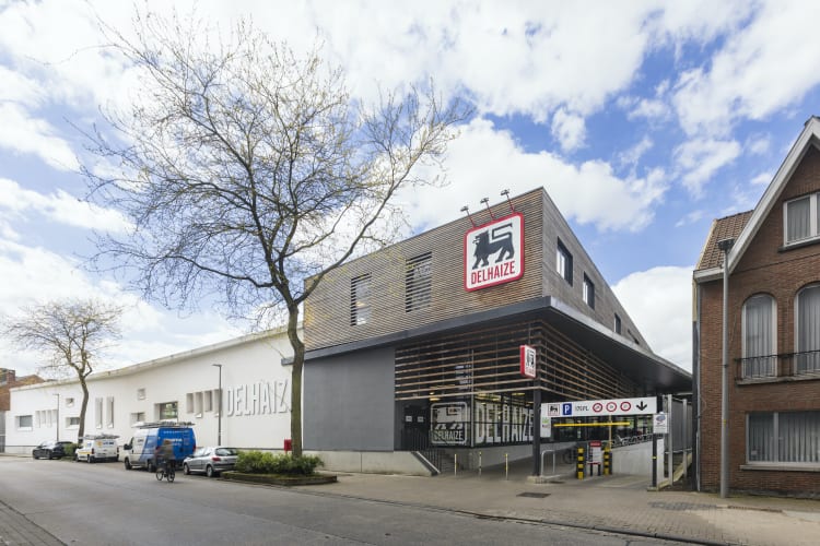 Delhaize Kortrijk