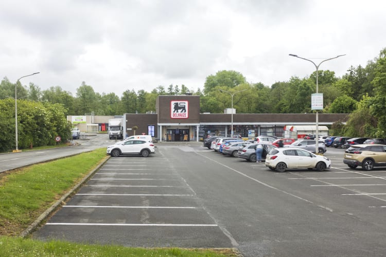 Delhaize Lessines