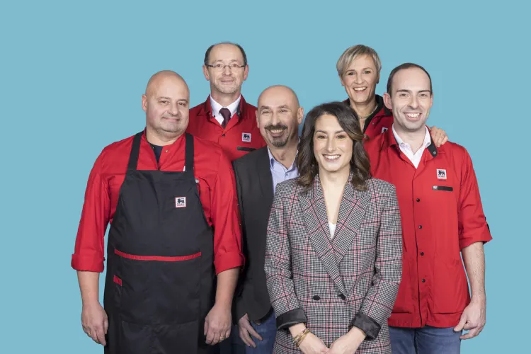 Delhaize Montigny-le-Tilleul