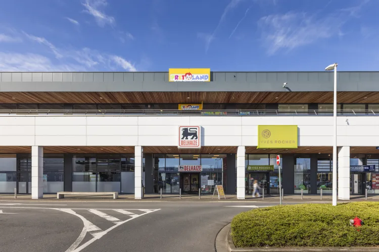 Delhaize Mouscron