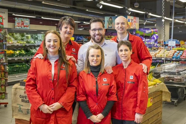Delhaize Mouscron