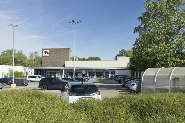 Delhaize Neder-Over-Heembeek