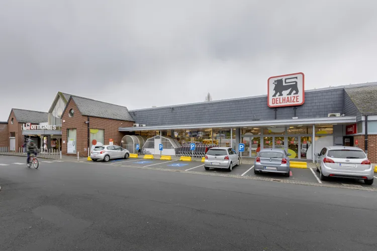Delhaize Ottignies