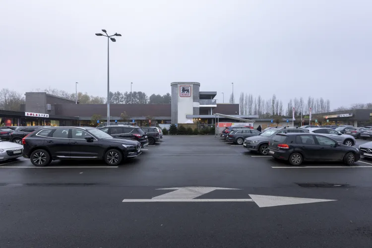 Delhaize Overijse