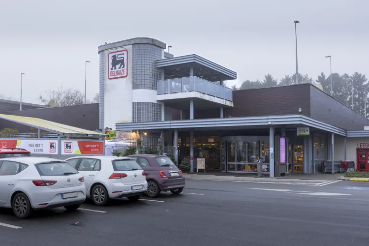 Delhaize Overijse