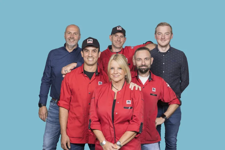 Delhaize Antwerpen