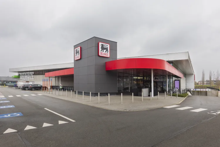 Delhaize Reet