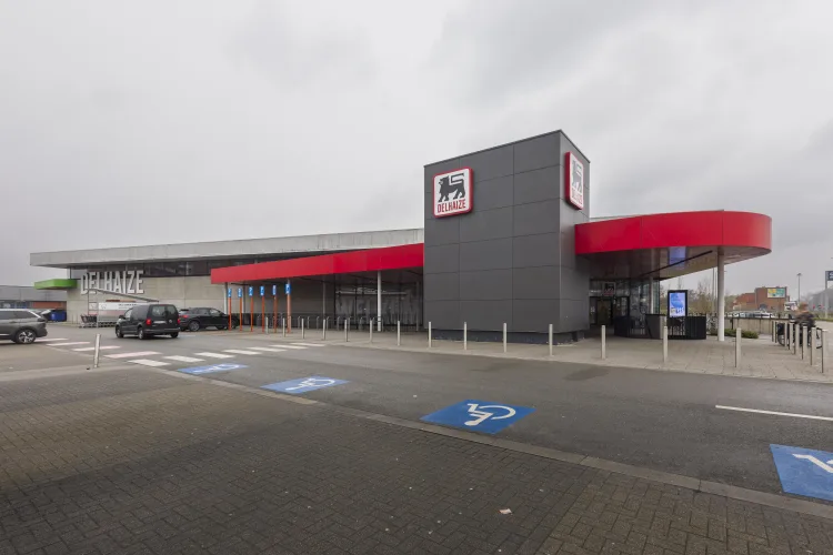 Delhaize Reet