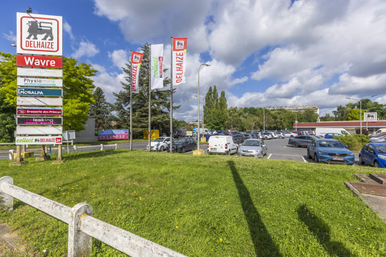 Delhaize Wavre