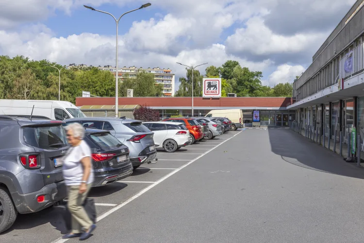 Delhaize Wavre