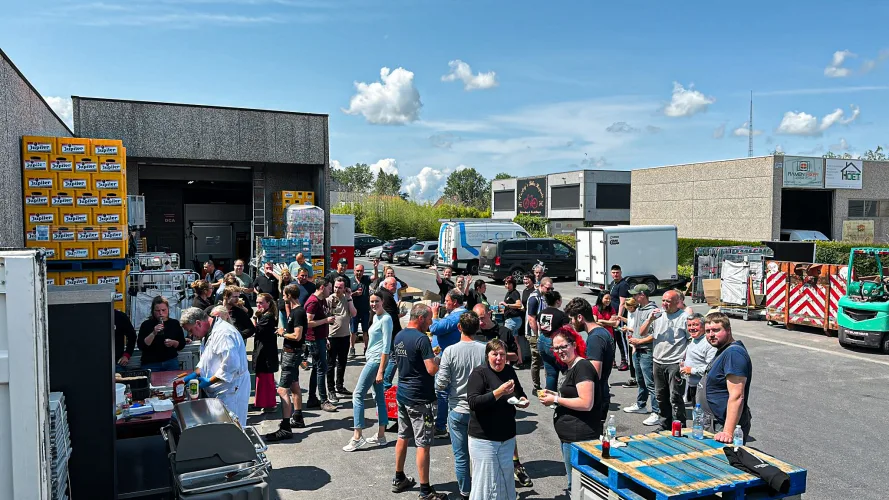 Delhaize Koekelare