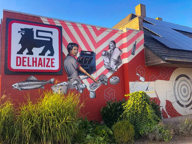 Delhaize Koekelare
