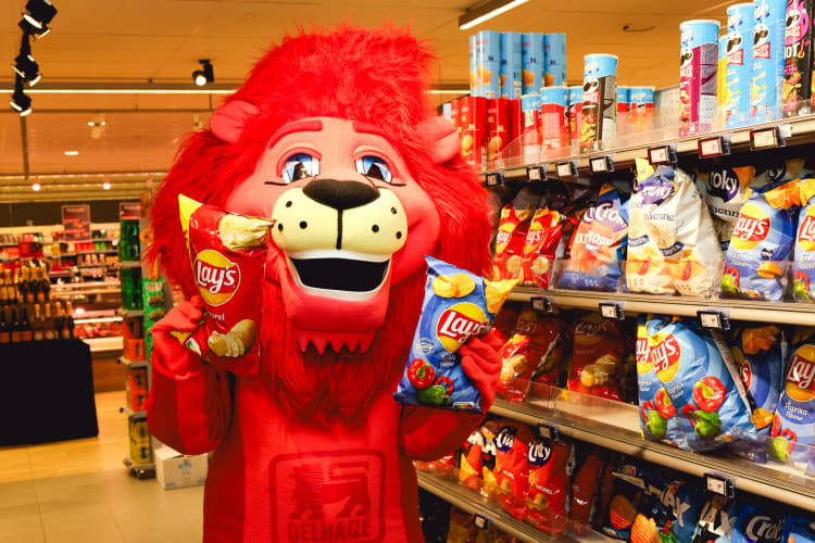 Delhaize Bree