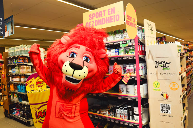 Delhaize Bree