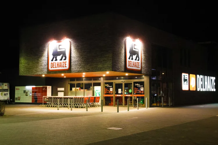 Delhaize Bree