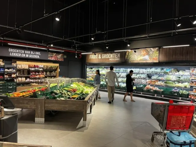 Delhaize Machelen