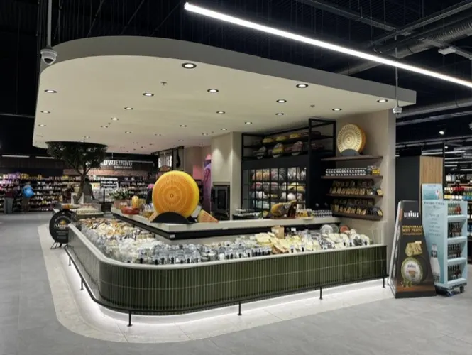 Delhaize Machelen