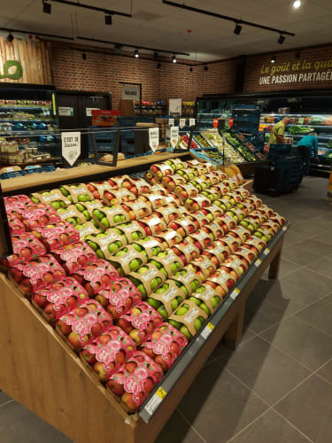 Delhaize Bruyelle