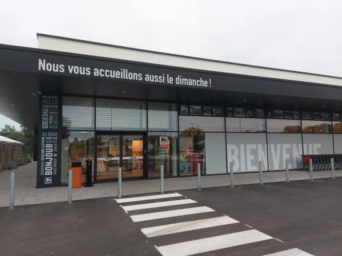 Delhaize Bruyelle