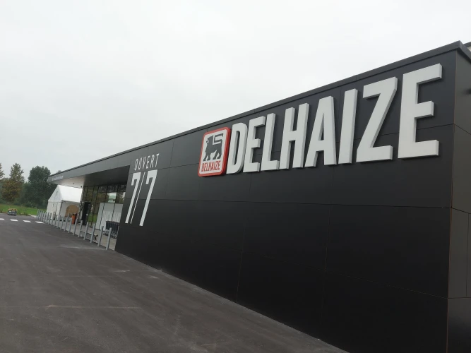 Delhaize Bruyelle