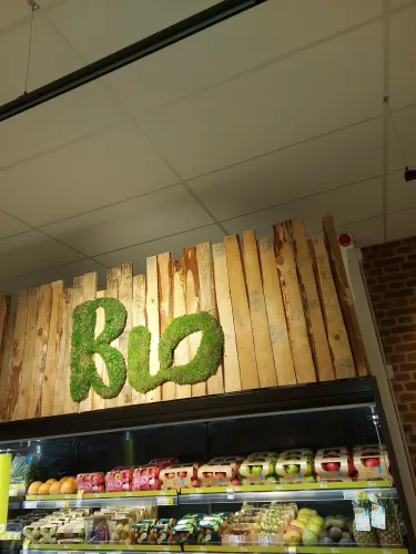 Delhaize Bruyelle