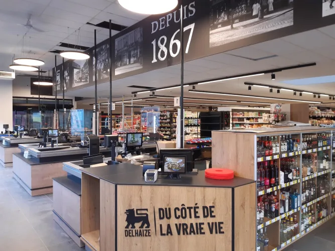 Delhaize Chaudfontaine