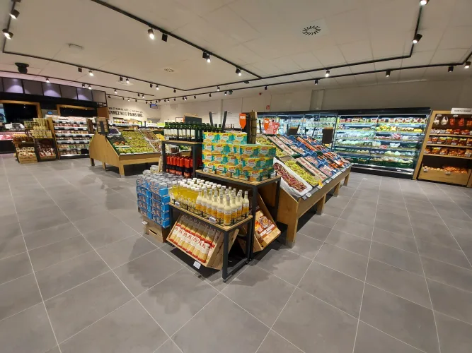 Delhaize Genappe
