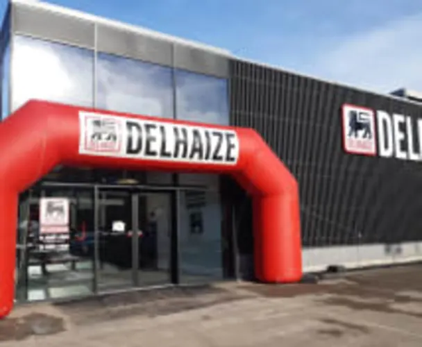 Delhaize Learning Delhaize Delhaize Lambusart