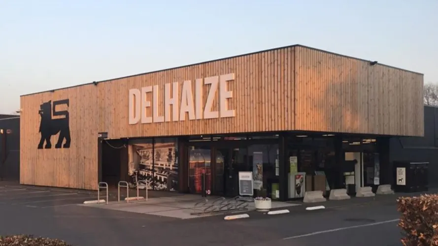 Delhaize Kampenhout