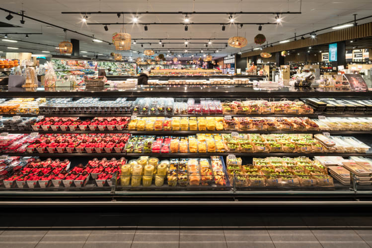 Delhaize Deinze