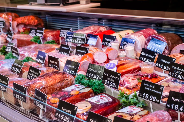 Delhaize Deurne