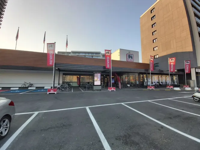 Delhaize Oostende