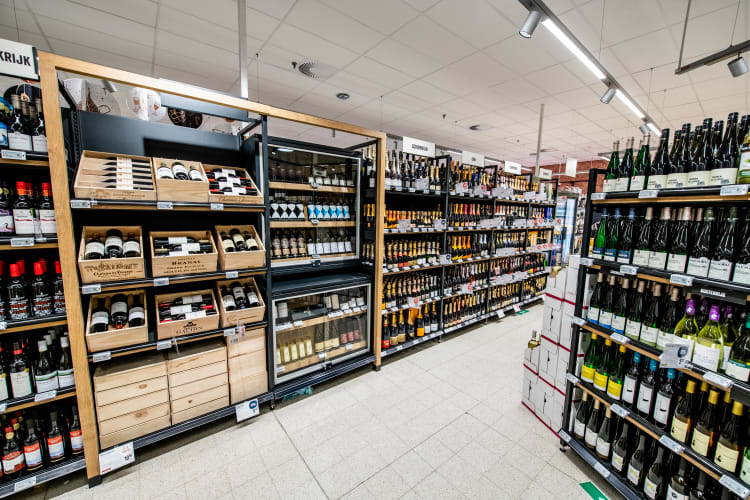Delhaize Genk