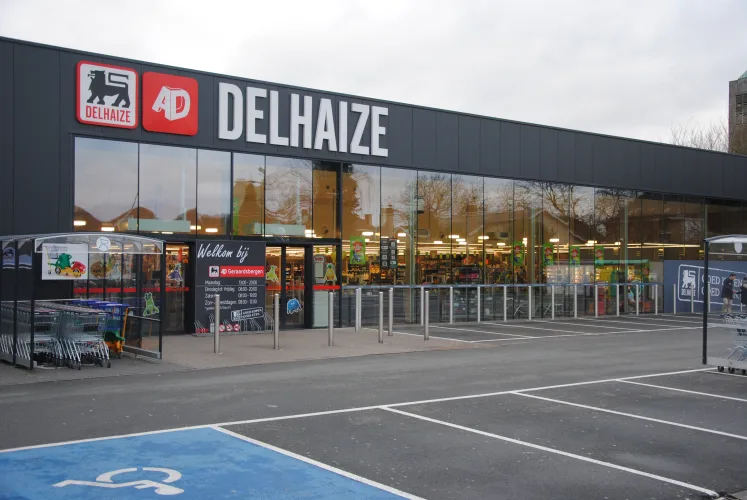 Delhaize Geraardsbergen