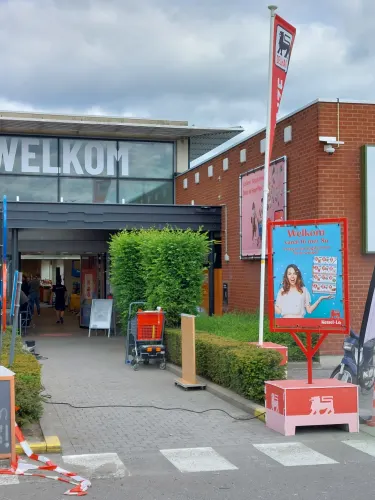 Delhaize Leuven